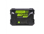 Аккумулятор Greenworks Арт. 2918407, 60V, 4 Ач