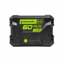 Аккумулятор Greenworks Арт. 2918407, 60V, 4 Ач