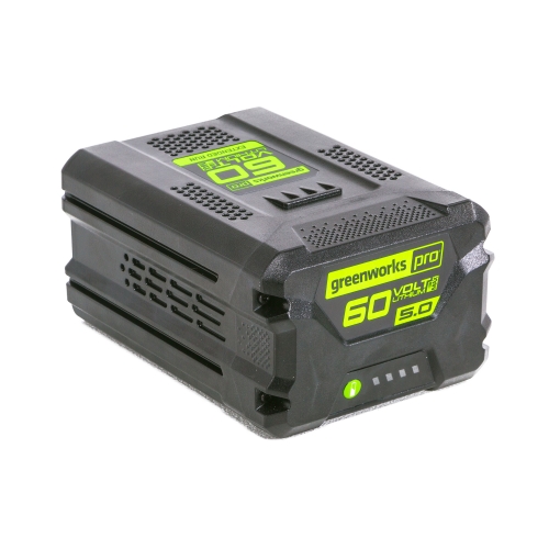 Аккумулятор Greenworks Арт. 2944907, 60V, 5 Ач купить в интернет магазине Санрай73
