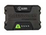 Аккумулятор Greenworks Арт. 2914607, 82V, 5 Ач