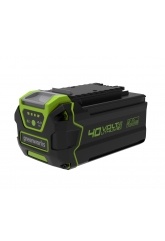 Аккумулятор Greenworks G40B4, 40V, 4 Ач