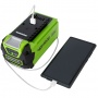 Аккумулятор с USB разъемом Greenworks Арт. 2939407, 40V, 2 Ач