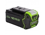 Аккумулятор с USB разъемом Greenworks Арт. 2939507, 40V, 4 Ач