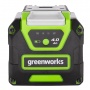 Аккумулятор с USB разъемом Greenworks Арт. 2939507, 40V, 4 Ач