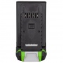 Аккумулятор с USB разъемом Greenworks Арт. 2939507, 40V, 4 Ач