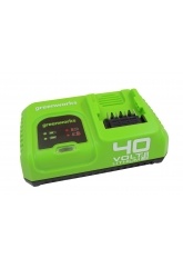 Быстрое зарядное устройство Greenworks G40UC5, 40V, 5А
