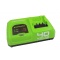 Быстрое зарядное устройство Greenworks G40UC5, 40V, 5А