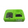 Быстрое зарядное устройство Greenworks G40UC5, 40V, 5А