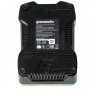 Быстрое зарядное устройство Greenworks G24C4, 24V, 4А