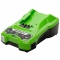 Быстрое зарядное устройство Greenworks G24C4, 24V, 4А