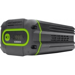Аккумулятор Greenworks Арт. 2951407, 82V, 8 Ач