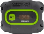 Аккумулятор Greenworks Арт. 2951407, 82V, 8 Ач