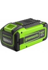Аккумулятор Greenworks G40B8, 40V, 8 Ач
