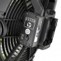 Вентилятор с гибридным питанием Greenworks G24FAN, 24V /110-240V, 254 мм, 6,7-14,2 м3/мин, макс. 852 м3/час, без АКБ и ЗУ (3503407)