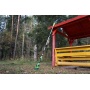 Высоторез/Сучкорез аккумуляторный Greenworks Арт. 1401107, 40V, 20 см, без АКБ и ЗУ