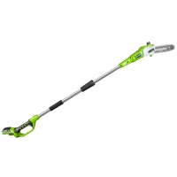 Высоторез/Сучкорез аккумуляторный Greenworks Арт. 2000107, 24V, 20 см, без АКБ и ЗУ