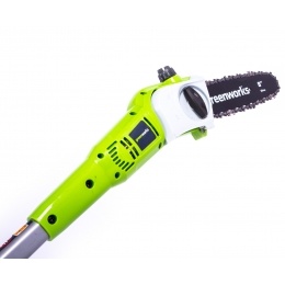 Высоторез/Сучкорез аккумуляторный Greenworks Арт. 2000107, 24V, 20 см, без АКБ и ЗУ