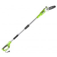 Высоторез/Сучкорез электрический Greenworks Арт. 20147, 720 Вт, 20 см