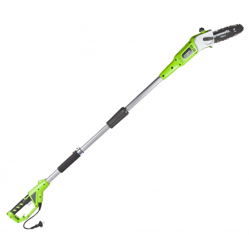 Высоторез/Сучкорез электрический Greenworks Арт. 20147, 720 Вт, 20 см купить в интернет магазине Санрай73