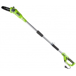 Высоторез/Сучкорез электрический Greenworks Арт. 20147, 720 Вт, 20 см