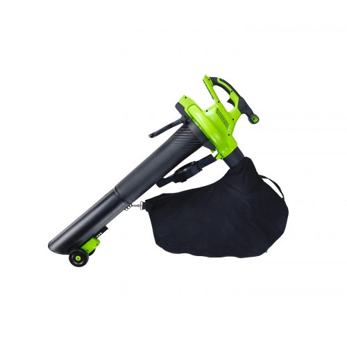 Воздуходув-Садовый Пылесос аккумуляторный Greenworks Арт. 2406907, 40V, бесщеточный, без АКБ и ЗУ купить в интернет магазине Санрай73