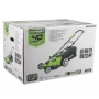 Газонокосилка аккумуляторная Greenworks Арт. 2500207, TwinForce, 40V, 49 см, без АКБ и ЗУ