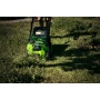 Газонокосилка аккумуляторная Greenworks Арт. 2500207, TwinForce, 40V, 49 см, без АКБ и ЗУ