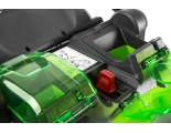 Газонокосилка аккумуляторная Greenworks Арт. 2500207, TwinForce, 40V, 49 см, без АКБ и ЗУ