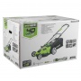 Газонокосилка аккумуляторная Greenworks Арт. 2500207VB, TwinForce, 40V, 49 см, c 1хАКБ 4 Ач и ЗУ