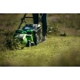 Газонокосилка аккумуляторная Greenworks Арт. 2500207VB, TwinForce, 40V, 49 см, c 1хАКБ 4 Ач и ЗУ