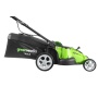 Газонокосилка аккумуляторная Greenworks Арт. 2500207VB, TwinForce, 40V, 49 см, c 1хАКБ 4 Ач и ЗУ
