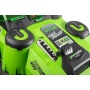Газонокосилка аккумуляторная Greenworks Арт. 2500207VB, TwinForce, 40V, 49 см, c 1хАКБ 4 Ач и ЗУ