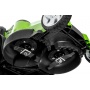 Газонокосилка аккумуляторная Greenworks Арт. 2500207VB, TwinForce, 40V, 49 см, c 1хАКБ 4 Ач и ЗУ