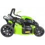 Газонокосилка аккумуляторная Greenworks Арт. 2502807, 60V, 46 см, бесщеточная, без АКБ и ЗУ
