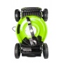 Газонокосилка аккумуляторная Greenworks Арт. 2502807, 60V, 46 см, бесщеточная, без АКБ и ЗУ