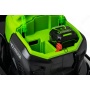Газонокосилка аккумуляторная Greenworks Арт.2506807UG, 40V, 46см, самоходная, бесщеточная, c 1хАКБ 5 Ач и ЗУ