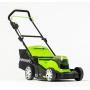 Газонокосилка аккумуляторная Greenworks G24X2LM41, 2*24V, 41 см, без АКБ и ЗУ