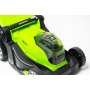 Газонокосилка аккумуляторная Greenworks G24X2LM41, 2*24V, 41 см, без АКБ и ЗУ