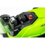 Газонокосилка аккумуляторная Greenworks G24X2LM41, 2*24V, 41 см, без АКБ и ЗУ