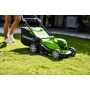 Газонокосилка аккумуляторная Greenworks G24X2LM41, 2*24V, 41 см, без АКБ и ЗУ