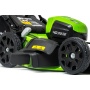 Газонокосилка аккумуляторная Greenworks GD40LM46HPK4 40V, 46 см, бесщеточная, c 1хАКБ 4 Ач и ЗУ