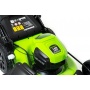 Газонокосилка аккумуляторная Greenworks GD40LM46HPK4 40V, 46 см, бесщеточная, c 1хАКБ 4 Ач и ЗУ