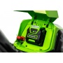 Газонокосилка аккумуляторная Greenworks GD40LM46HPK4 40V, 46 см, бесщеточная, c 1хАКБ 4 Ач и ЗУ