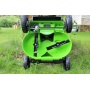 Газонокосилка аккумуляторная Greenworks Арт. 2515607, TwinForce, 82V, 61 см, самоходная, бесщеточная, без АКБ и ЗУ