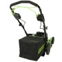 Газонокосилка самоходная, аккумуляторная Greenworks Арт. 2515907UB, 82V, 51 см, самоходная, бесщеточная, c 1хАКБ 5 Ач. и ЗУ