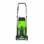Газонокосилка аккумуляторная Greenworks GD24LM33, 24V, 33 см, бесщеточная, без АКБ и ЗУ