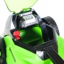 Газонокосилка аккумуляторная Greenworks GD24LM33K4, 24V, 33 см, бесщеточная, с 1хАКБ 4Ач и ЗУ