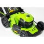 Газонокосилка аккумуляторная Greenworks GD40LM48SP, 40V, 48см, самоходная, бесщеточная, без АКБ и ЗУ