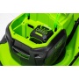 Газонокосилка аккумуляторная Greenworks GD40LM48SP, 40V, 48см, самоходная, бесщеточная, без АКБ и ЗУ