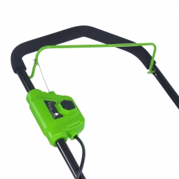 Газонокосилка аккумуляторная Greenworks Арт. 2517907, 40V, бесщеточная, 41 см, без АКБ и ЗУ